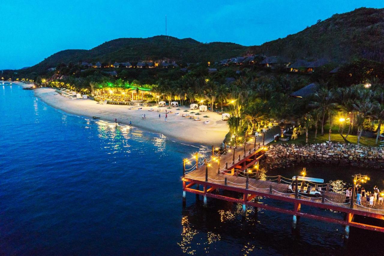 Hon Tam Resort Nha Trang Exteriör bild