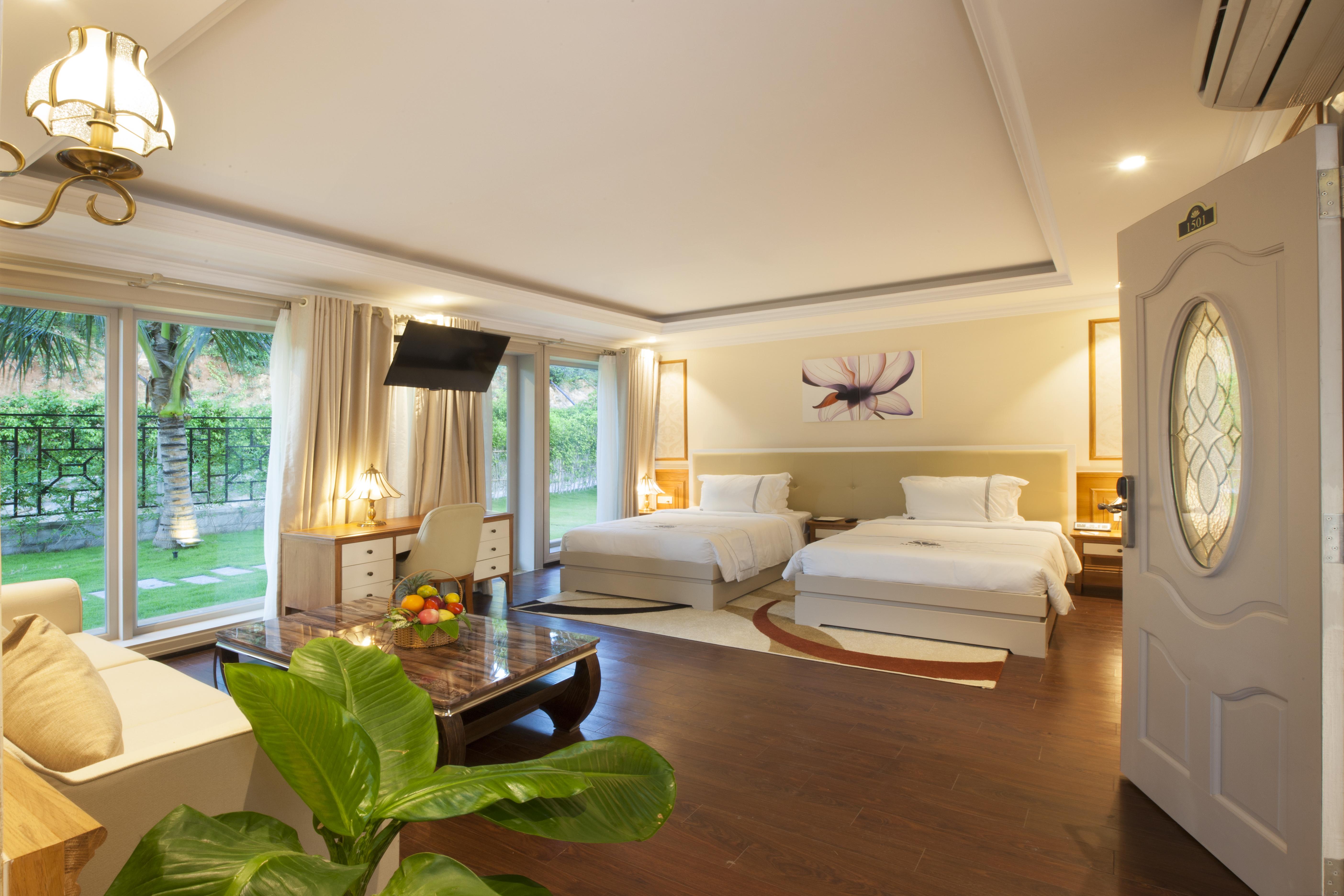 Hon Tam Resort Nha Trang Exteriör bild