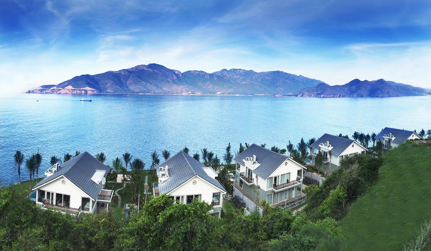 Hon Tam Resort Nha Trang Exteriör bild