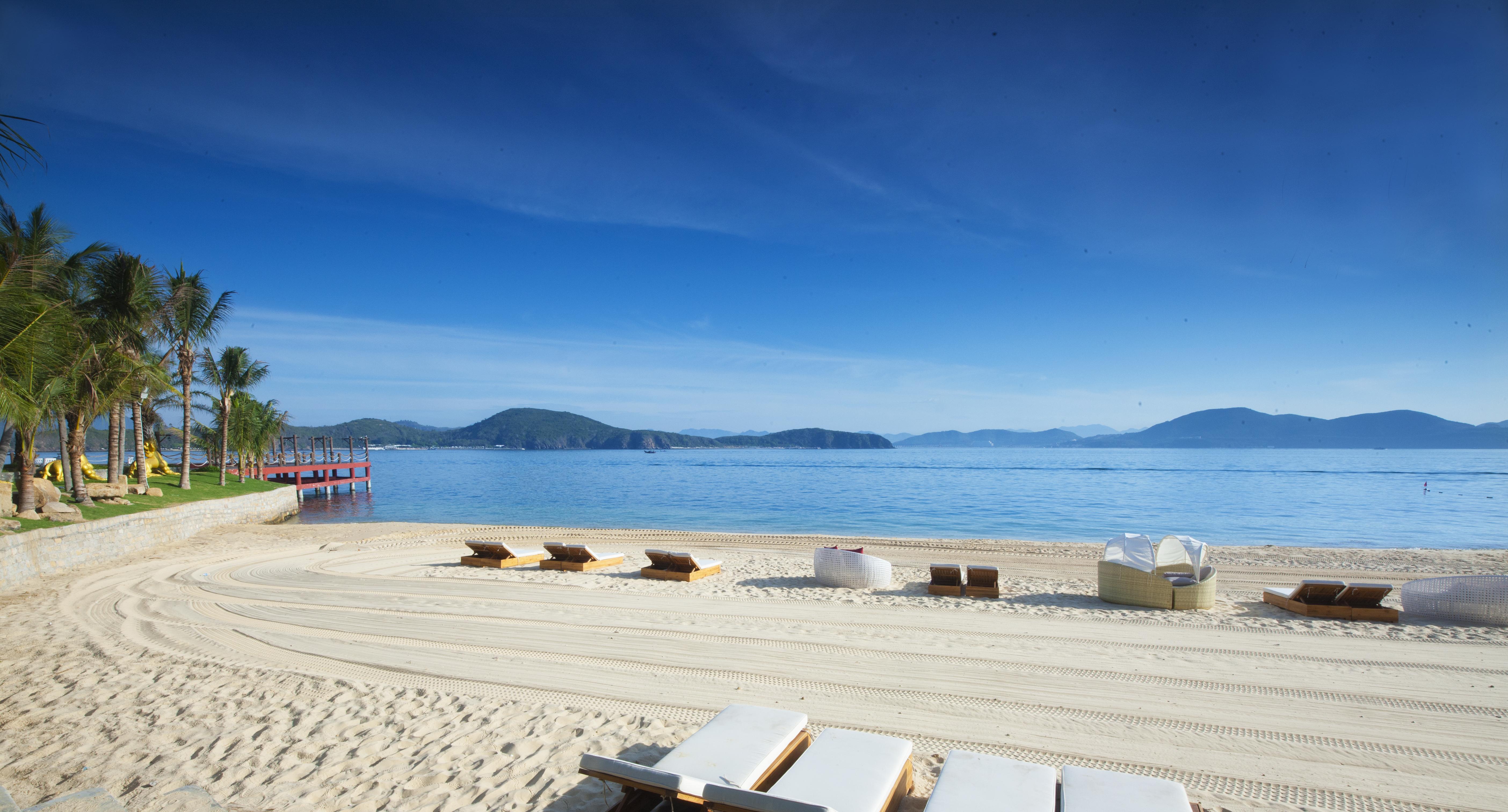 Hon Tam Resort Nha Trang Exteriör bild