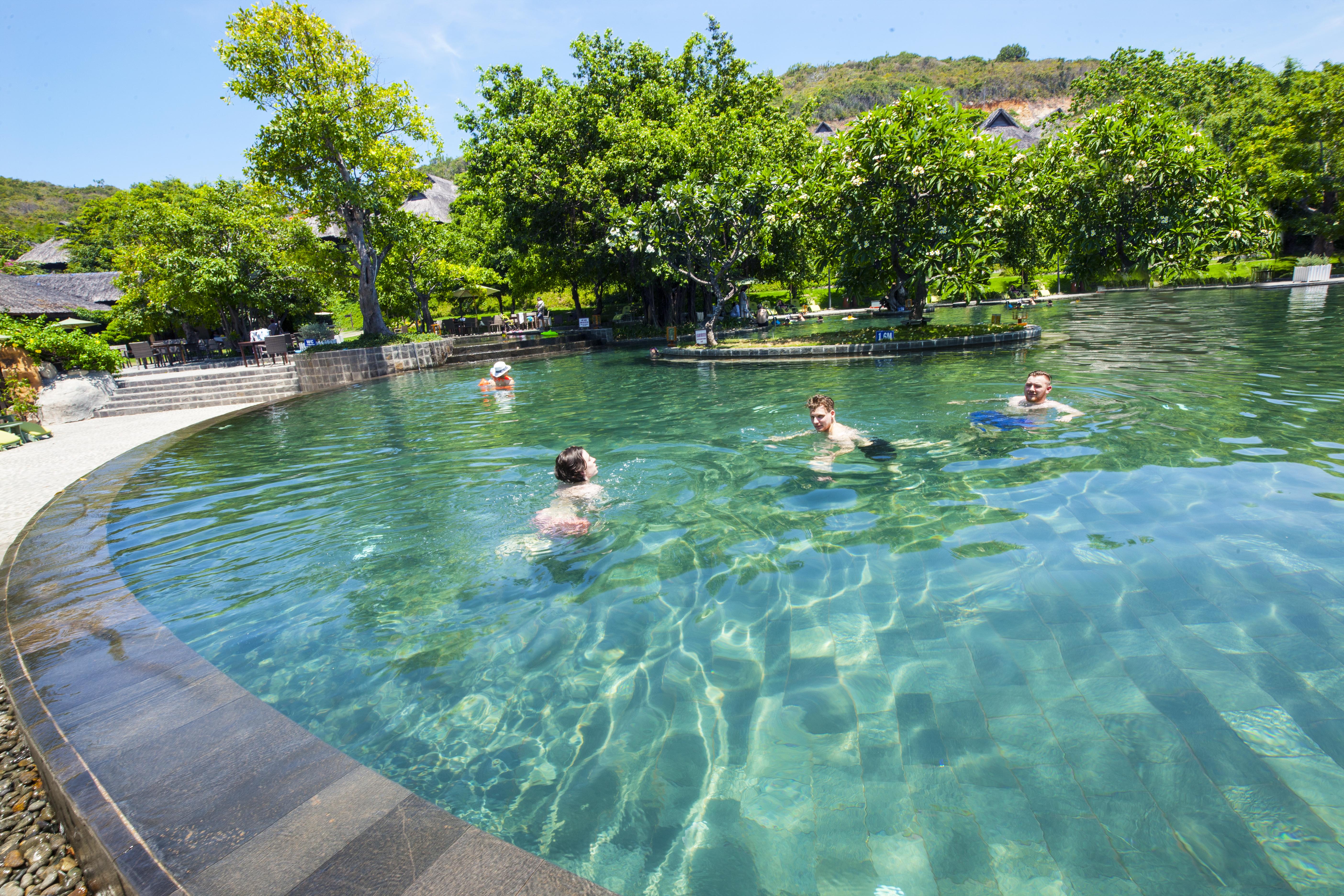 Hon Tam Resort Nha Trang Exteriör bild