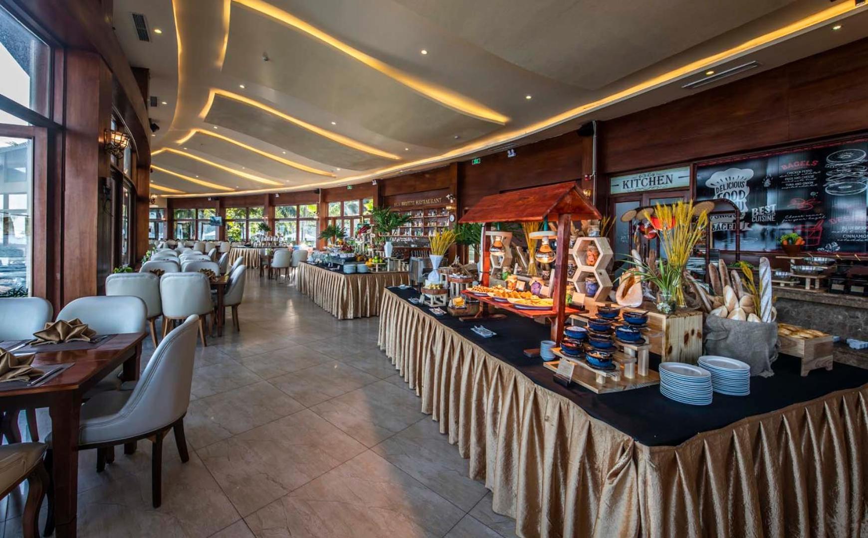 Hon Tam Resort Nha Trang Exteriör bild