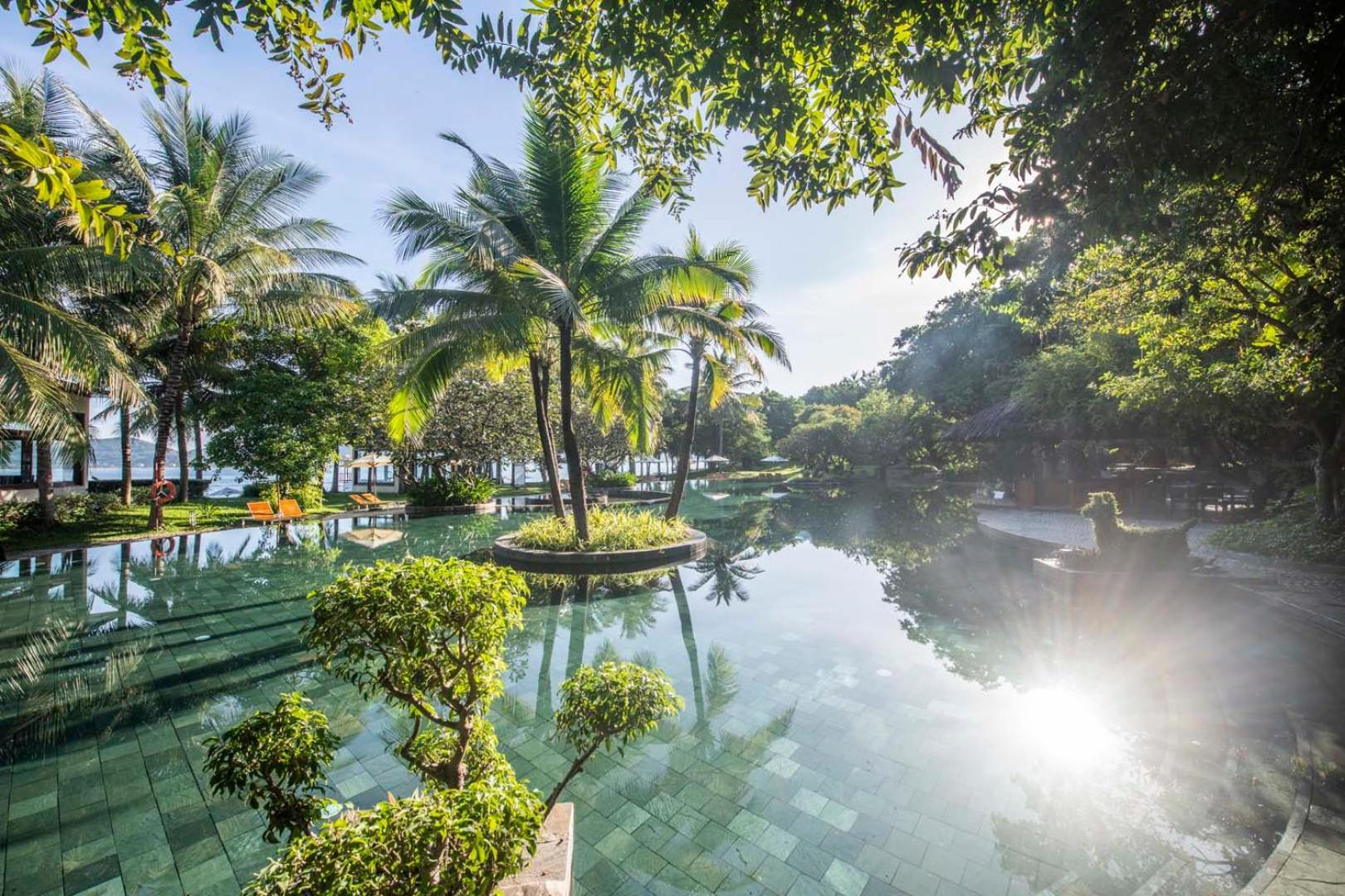 Hon Tam Resort Nha Trang Exteriör bild