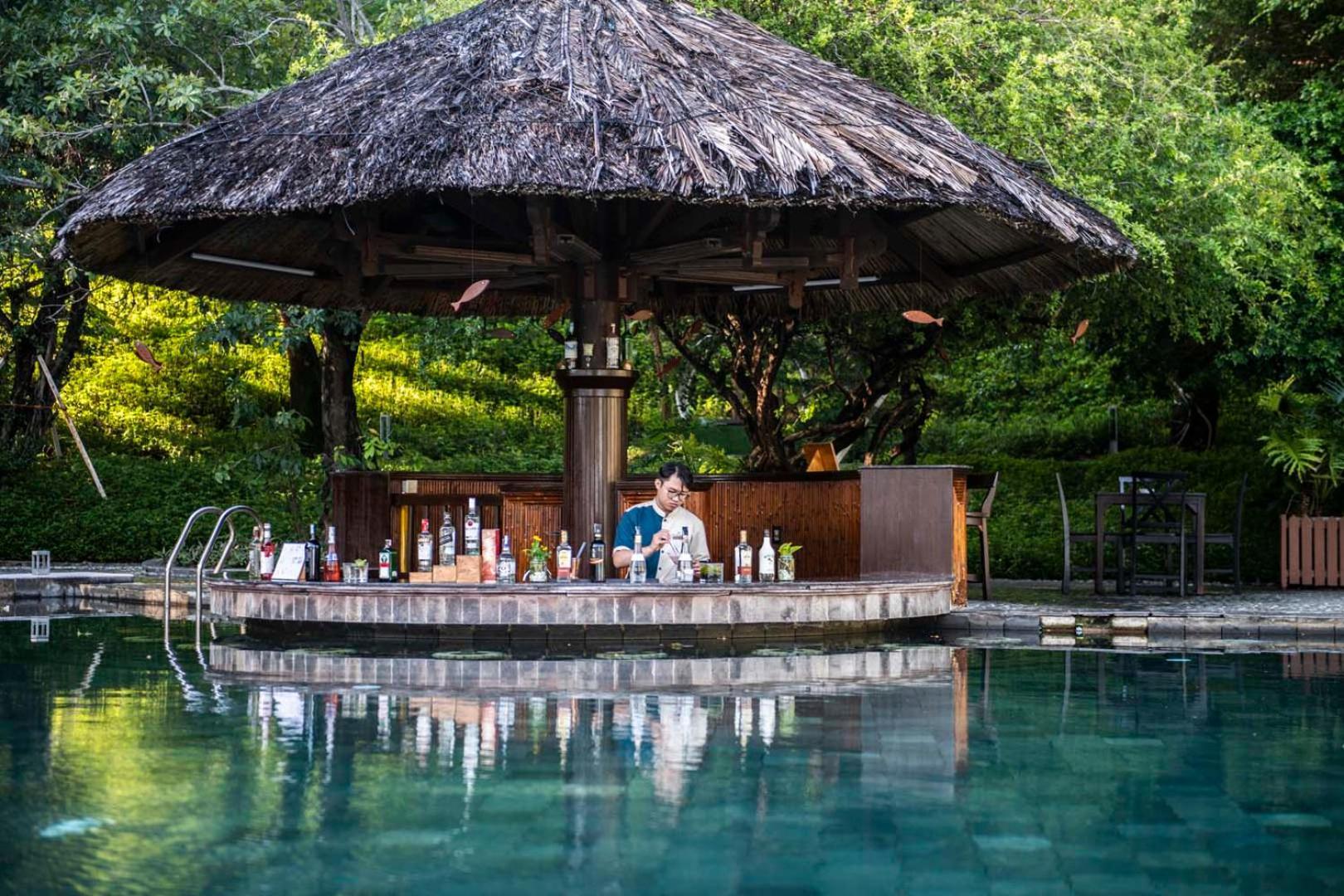 Hon Tam Resort Nha Trang Exteriör bild