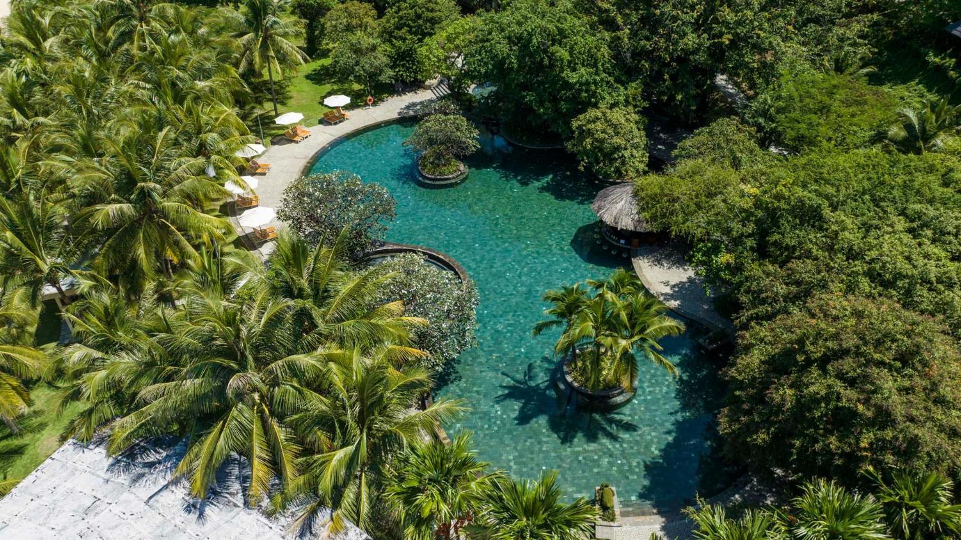 Hon Tam Resort Nha Trang Exteriör bild
