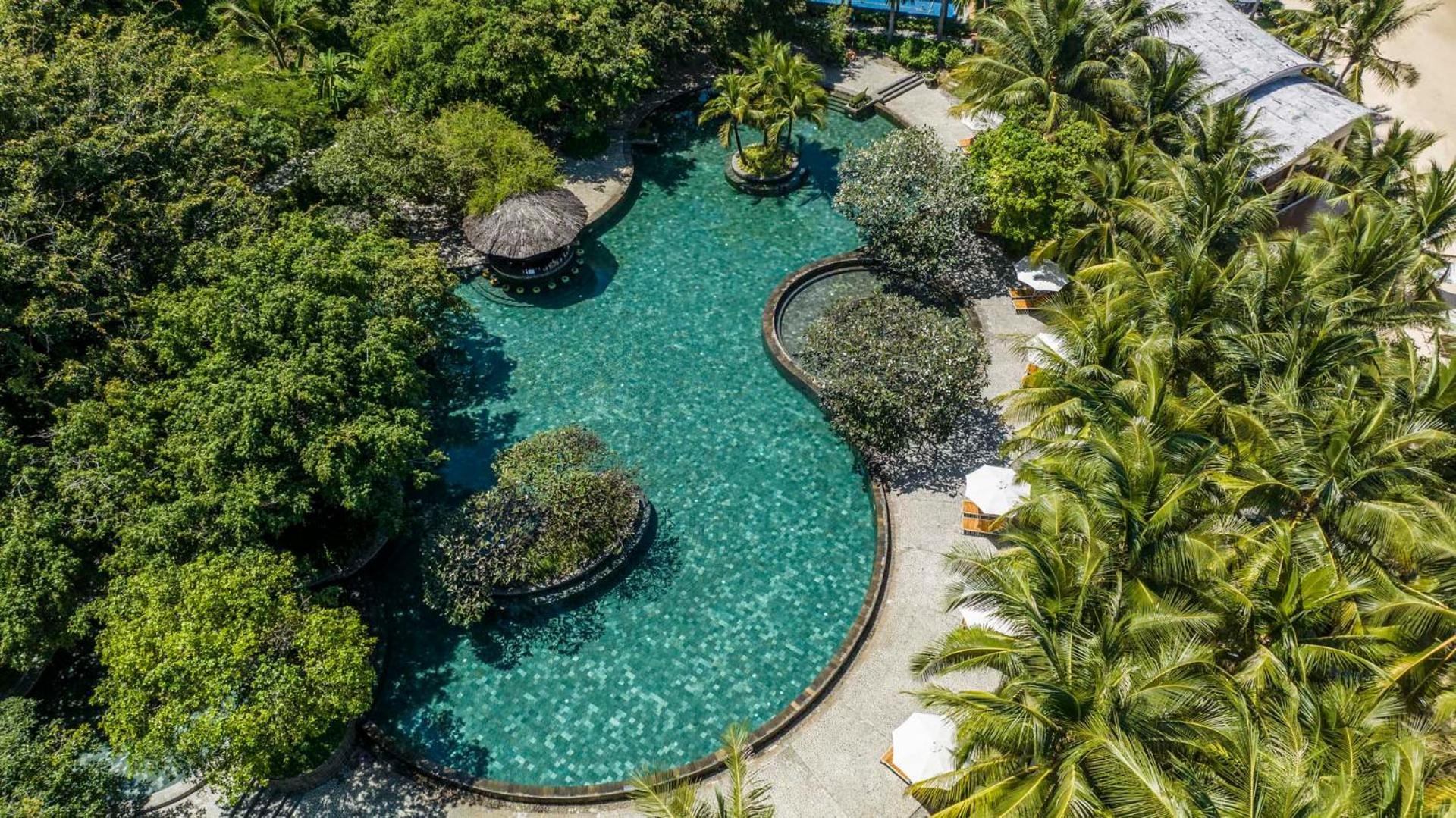Hon Tam Resort Nha Trang Exteriör bild