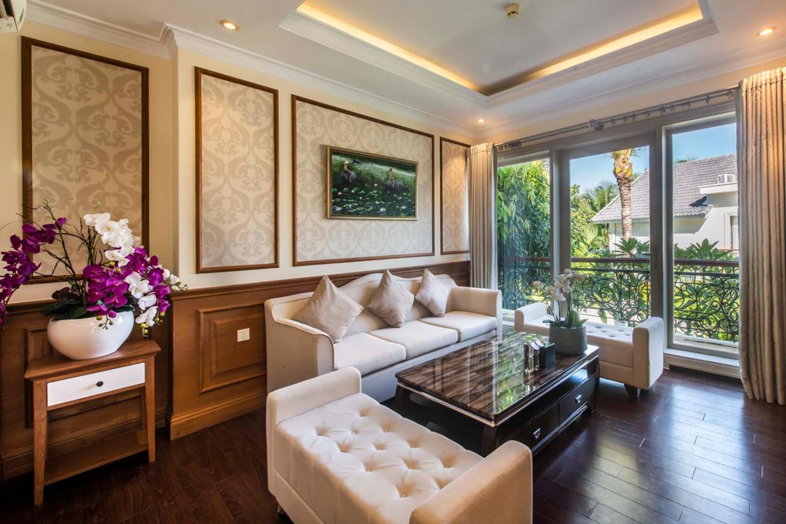 Hon Tam Resort Nha Trang Exteriör bild