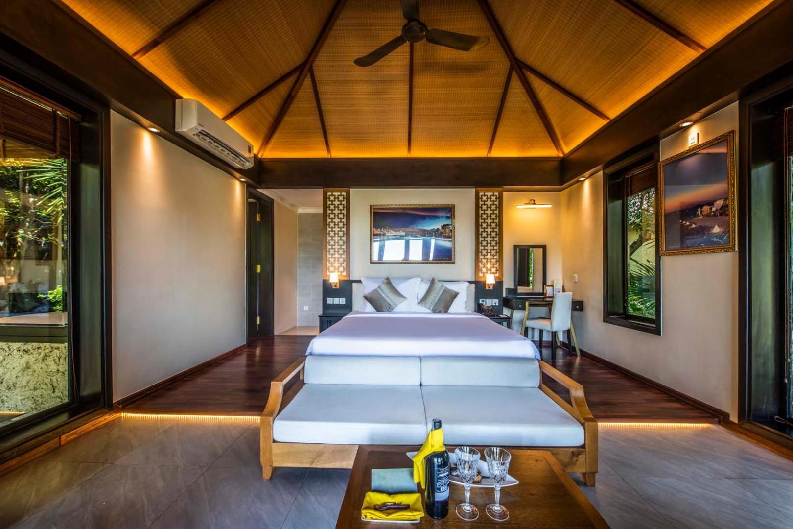 Hon Tam Resort Nha Trang Exteriör bild