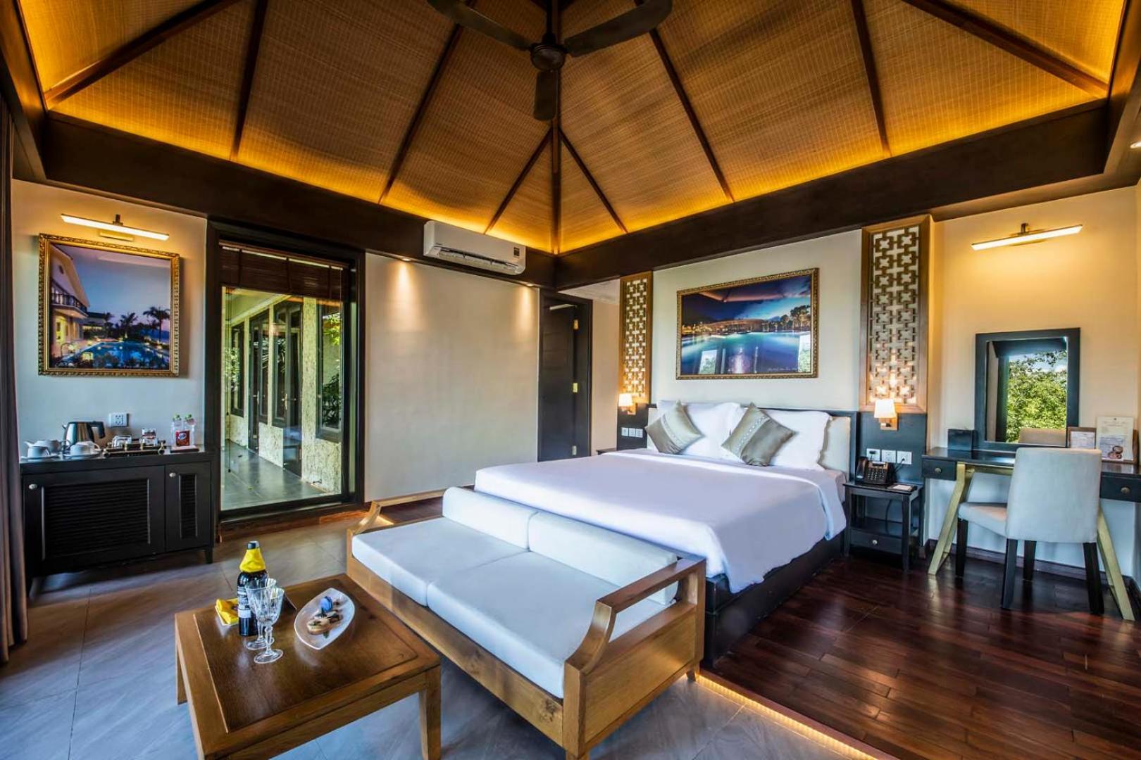 Hon Tam Resort Nha Trang Exteriör bild