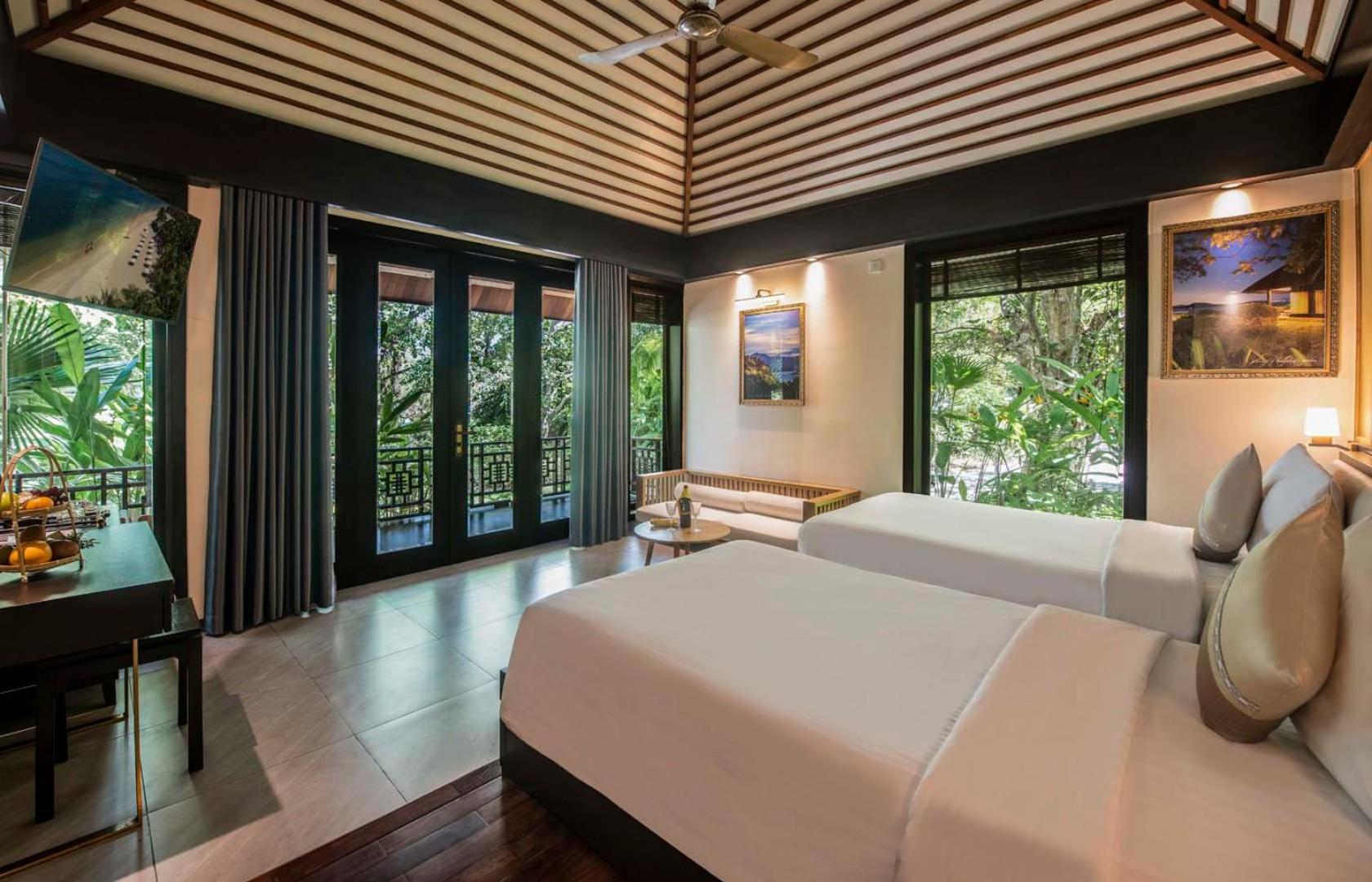 Hon Tam Resort Nha Trang Exteriör bild