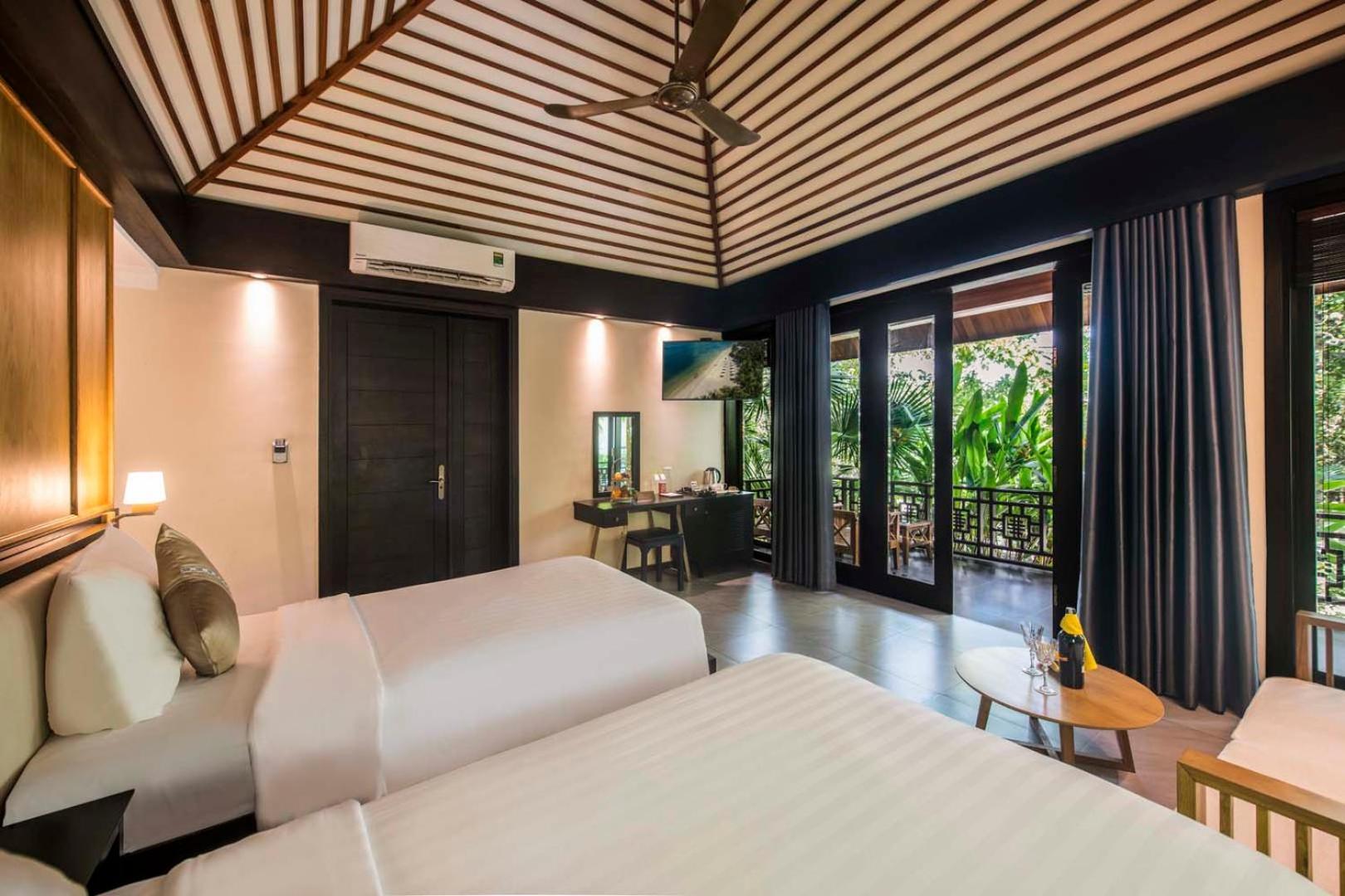 Hon Tam Resort Nha Trang Exteriör bild