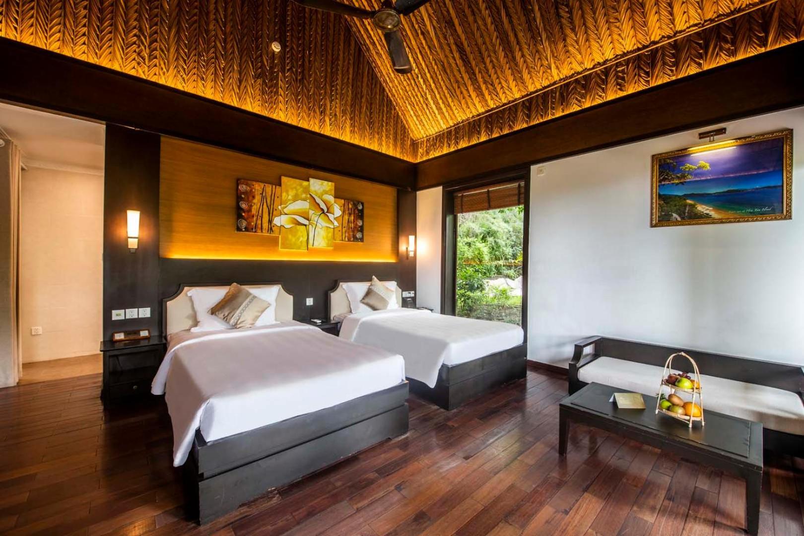 Hon Tam Resort Nha Trang Exteriör bild