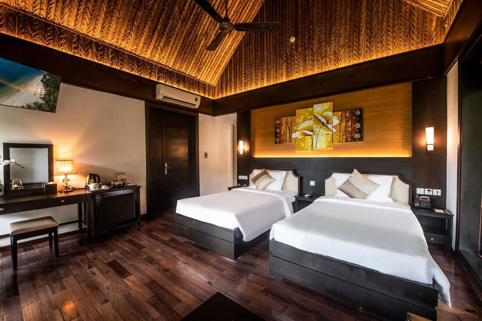 Hon Tam Resort Nha Trang Exteriör bild