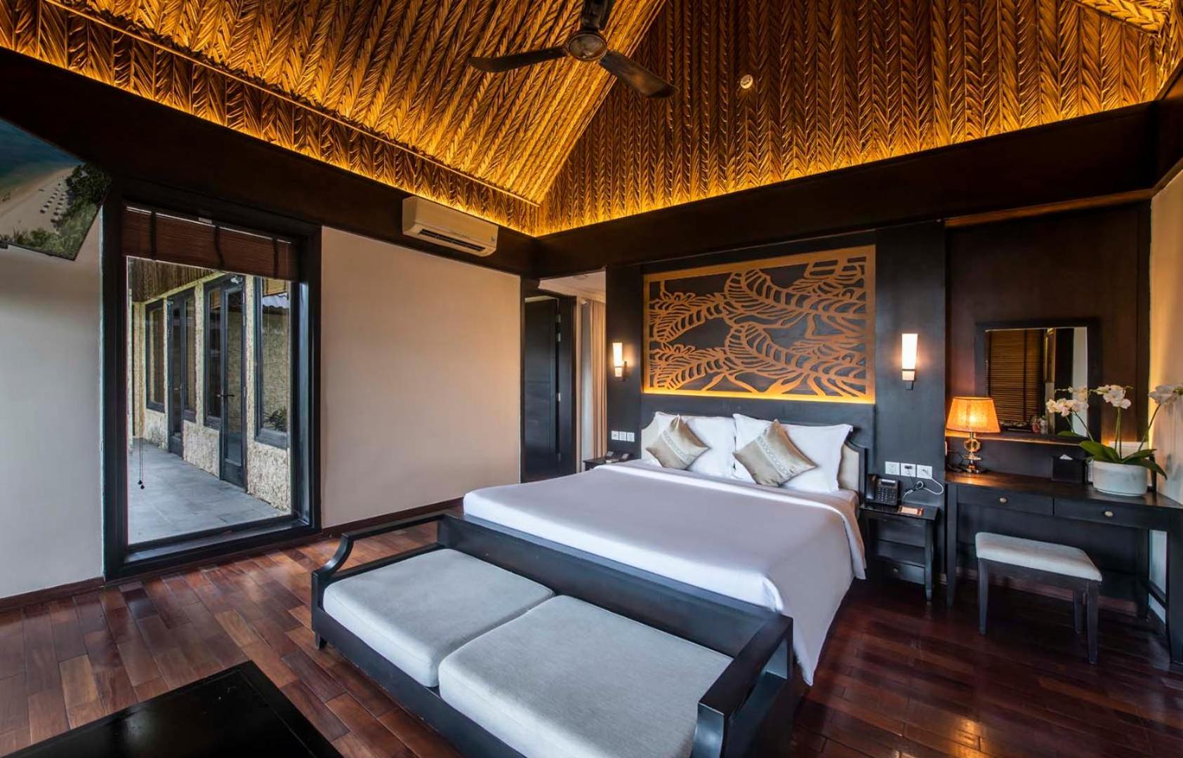 Hon Tam Resort Nha Trang Exteriör bild