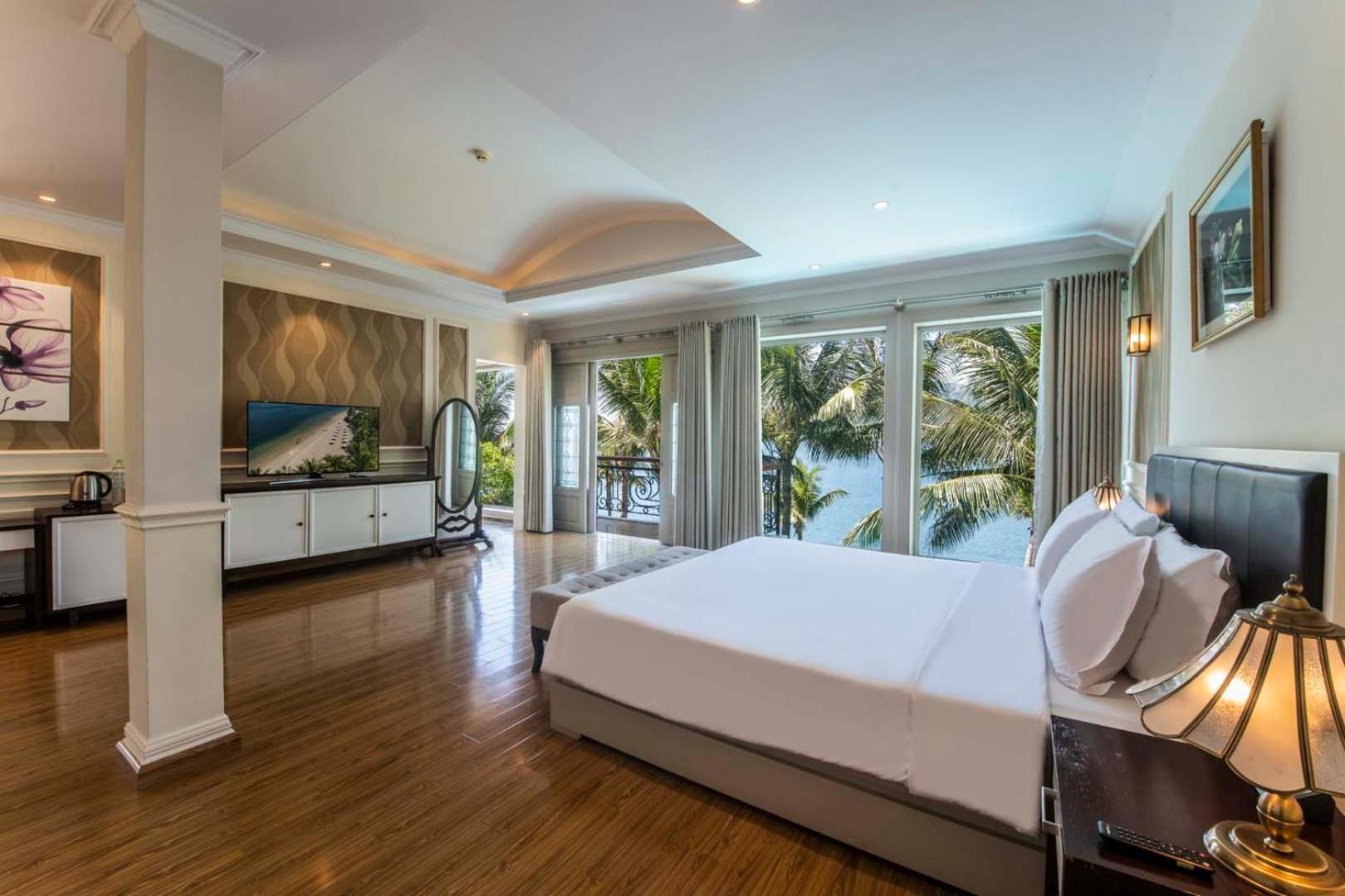 Hon Tam Resort Nha Trang Exteriör bild
