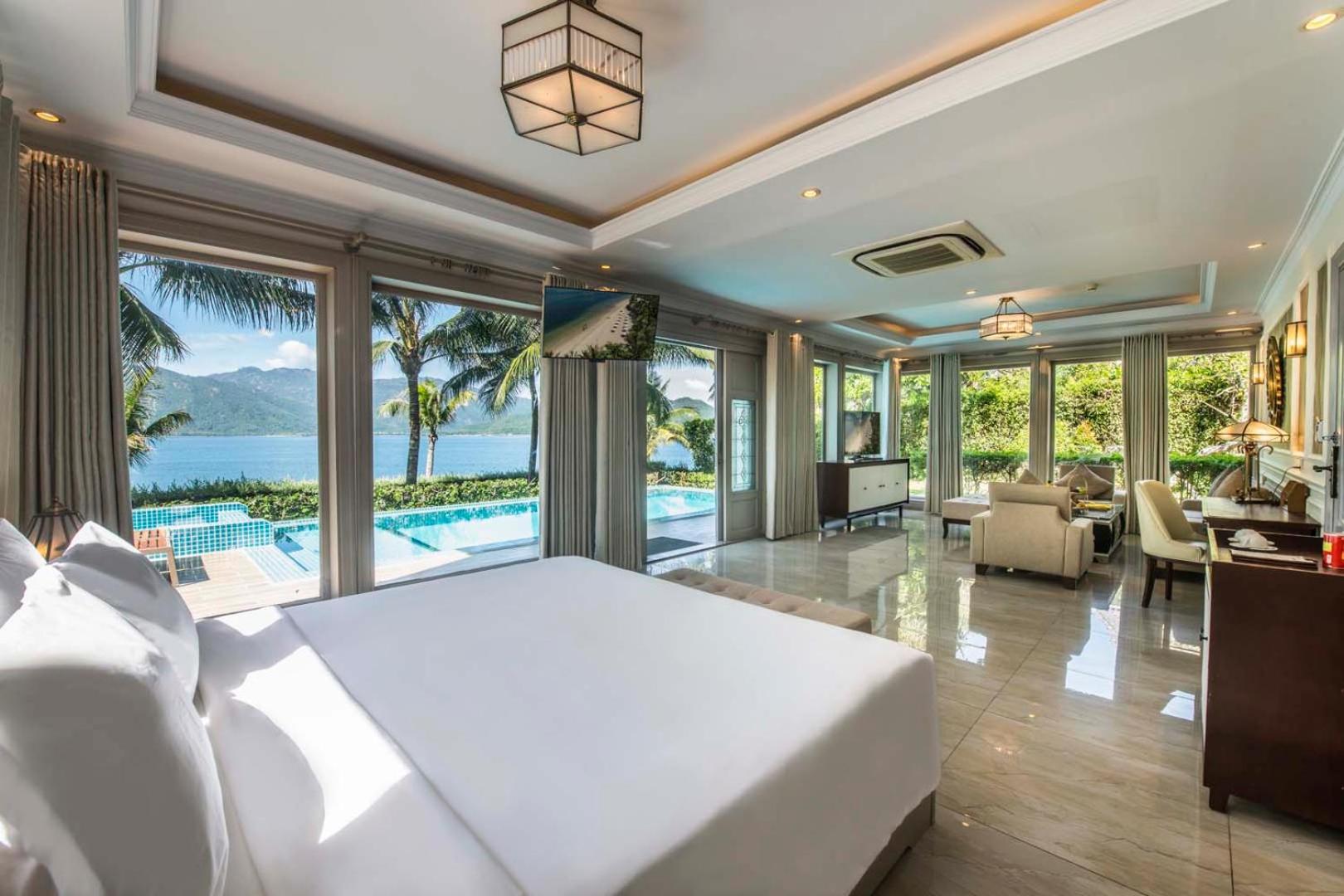 Hon Tam Resort Nha Trang Exteriör bild
