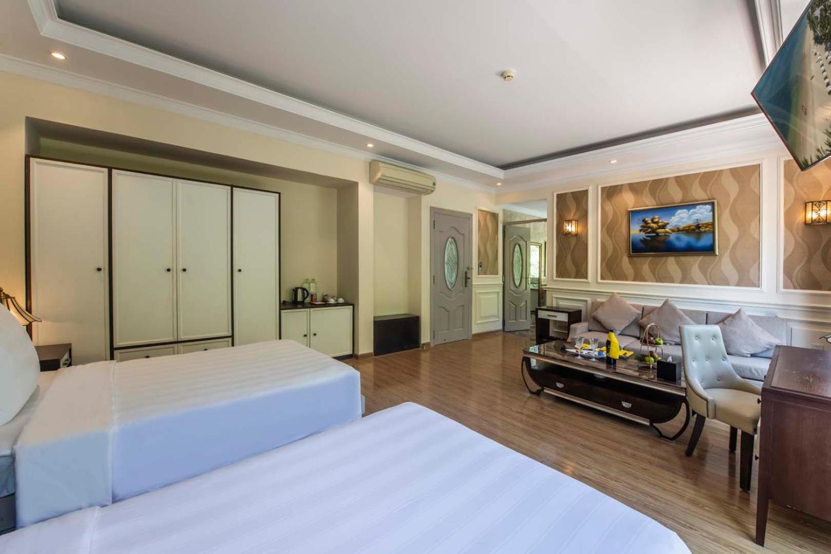 Hon Tam Resort Nha Trang Exteriör bild