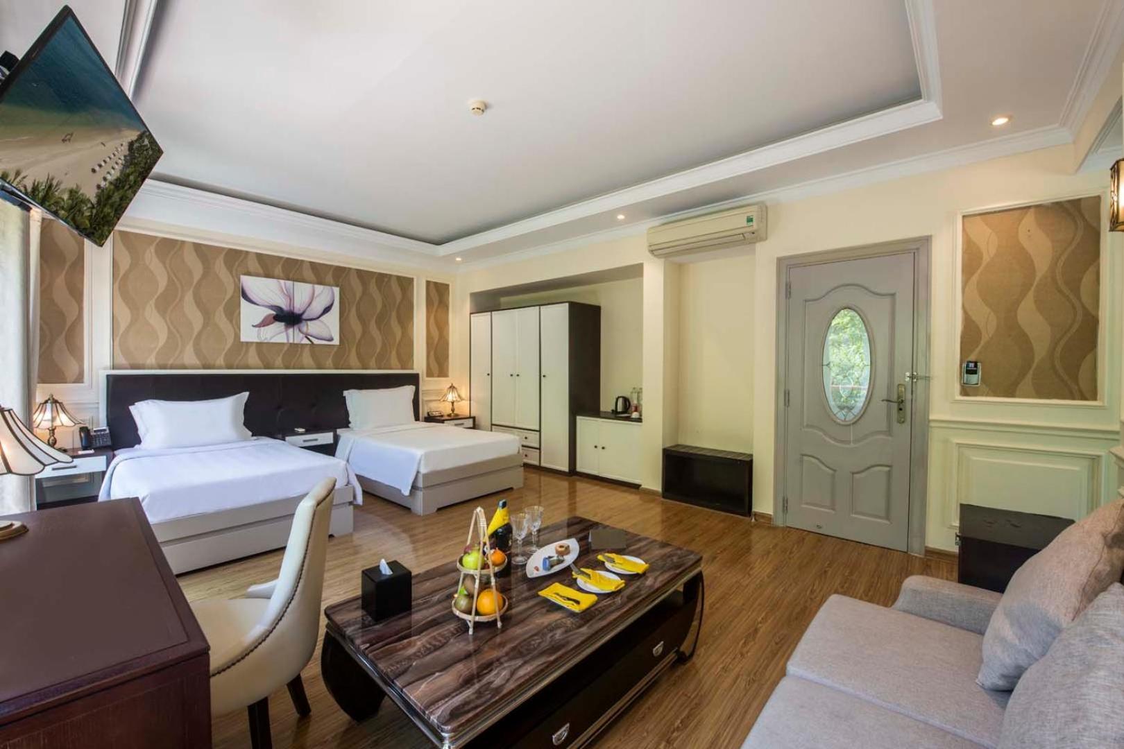 Hon Tam Resort Nha Trang Exteriör bild