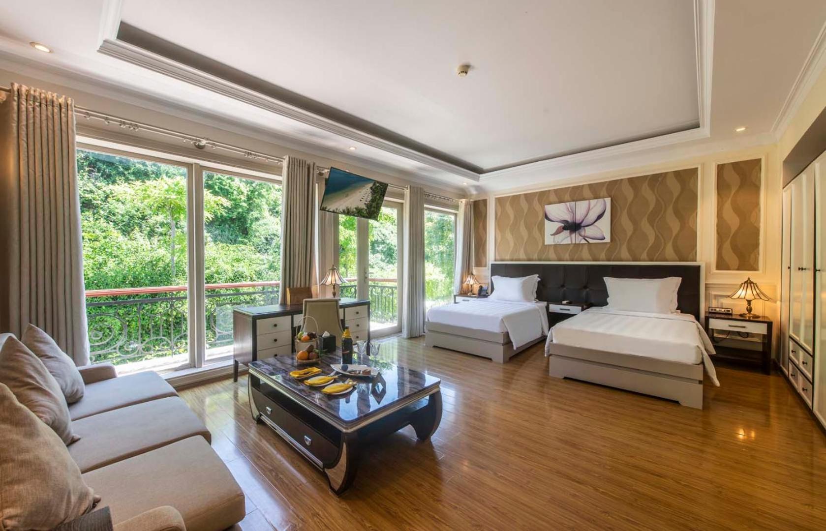 Hon Tam Resort Nha Trang Exteriör bild