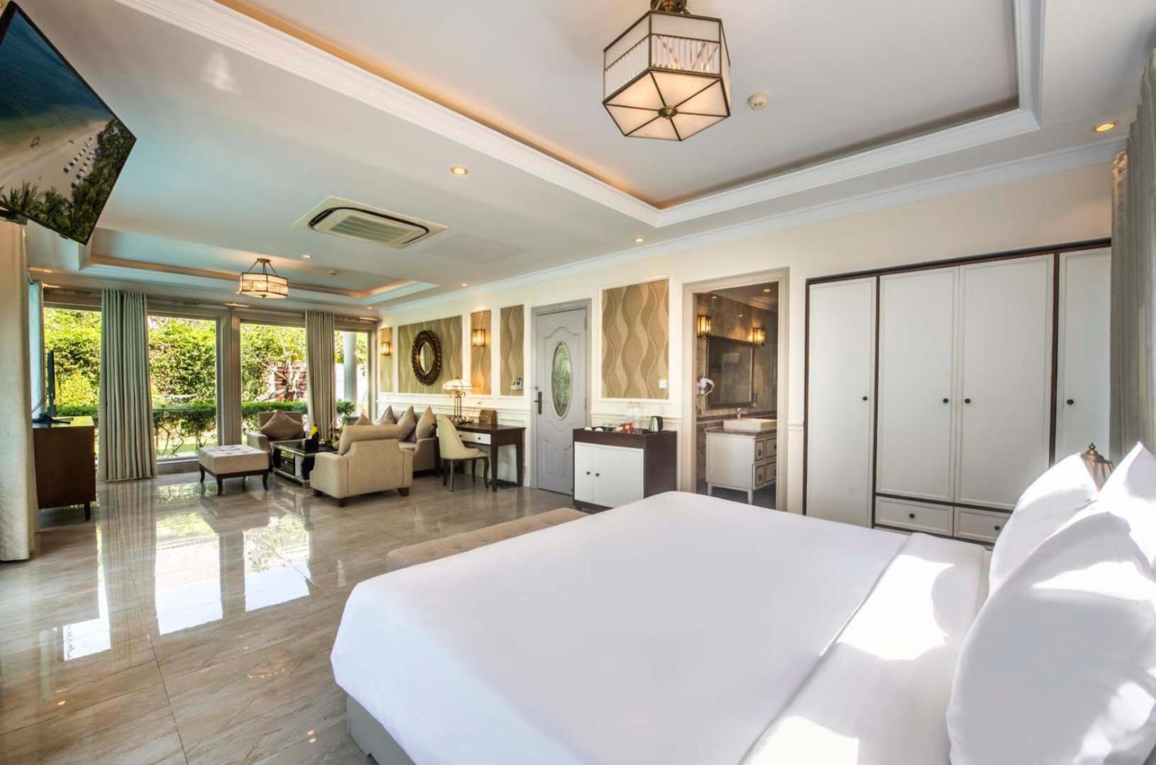 Hon Tam Resort Nha Trang Exteriör bild