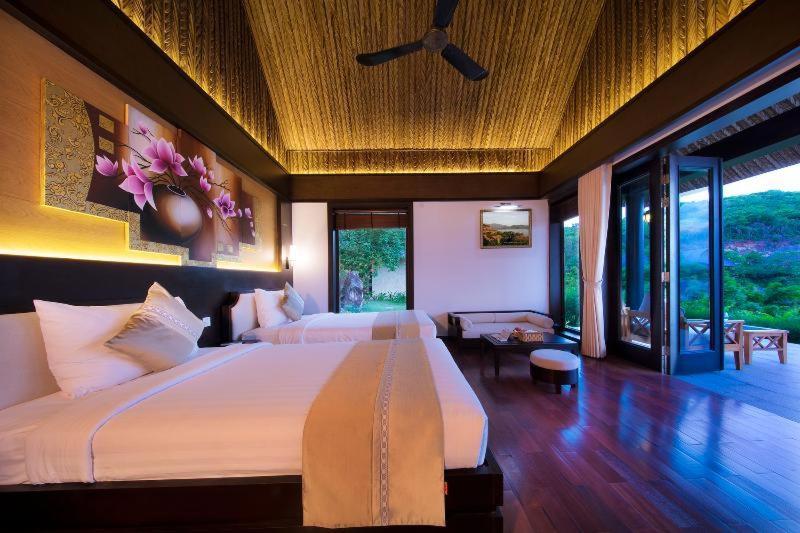 Hon Tam Resort Nha Trang Rum bild