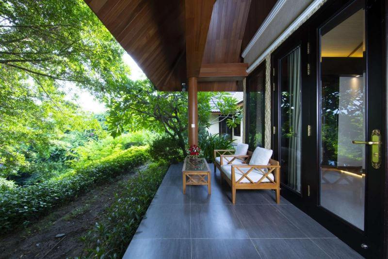 Hon Tam Resort Nha Trang Rum bild