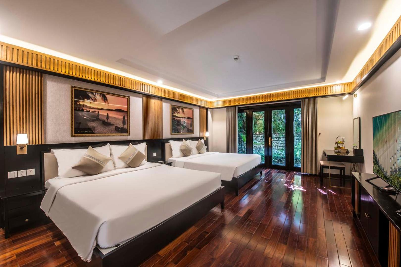 Hon Tam Resort Nha Trang Exteriör bild