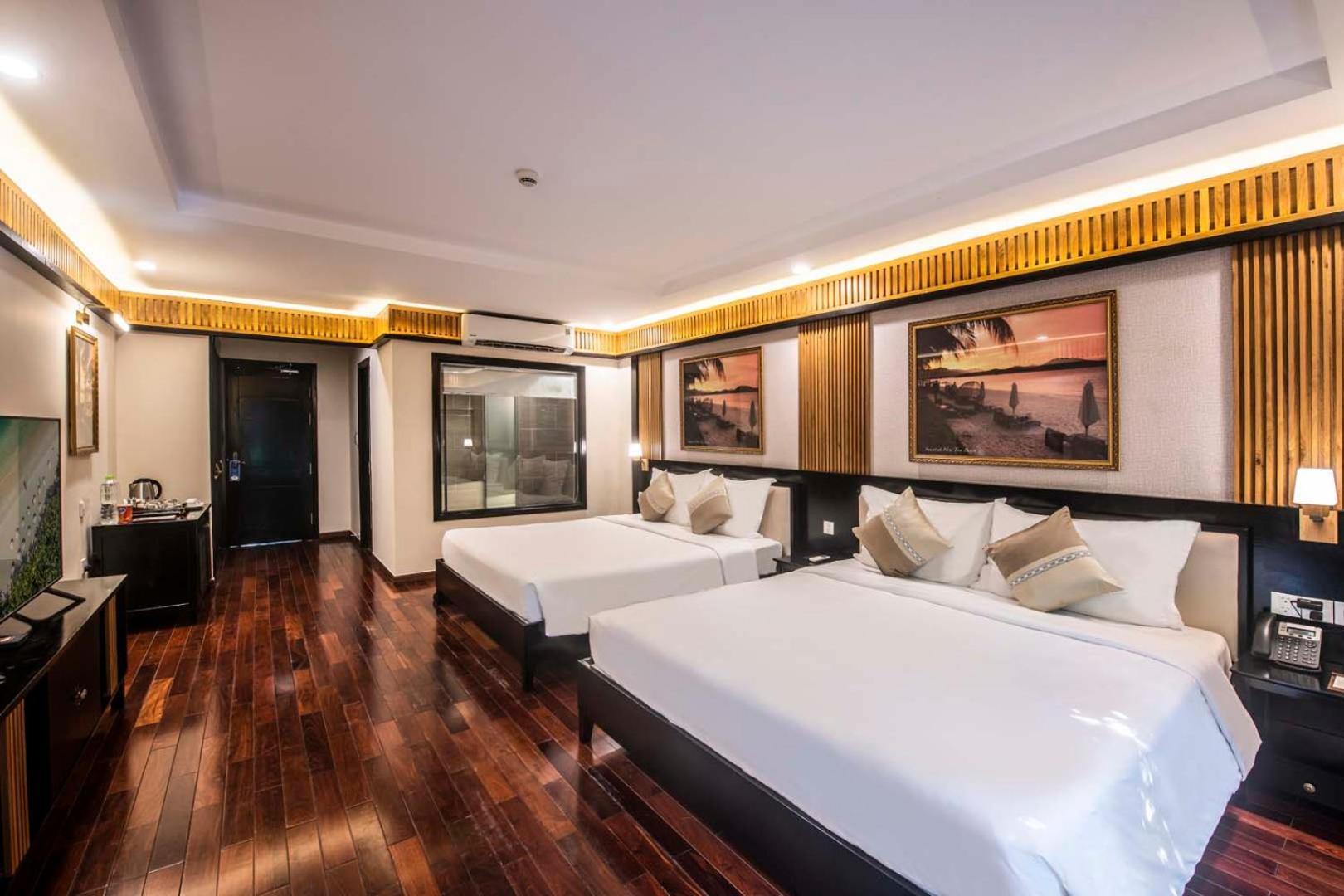 Hon Tam Resort Nha Trang Exteriör bild
