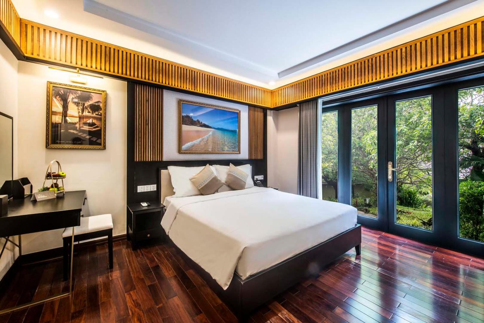 Hon Tam Resort Nha Trang Exteriör bild