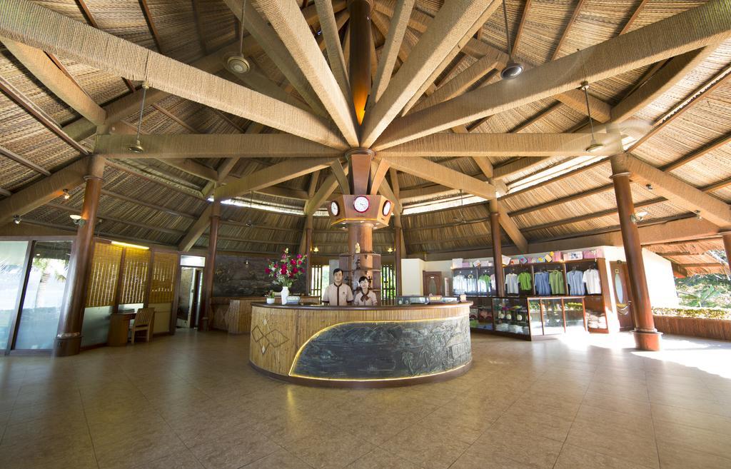 Hon Tam Resort Nha Trang Exteriör bild