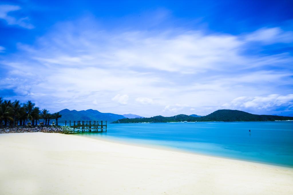 Hon Tam Resort Nha Trang Exteriör bild
