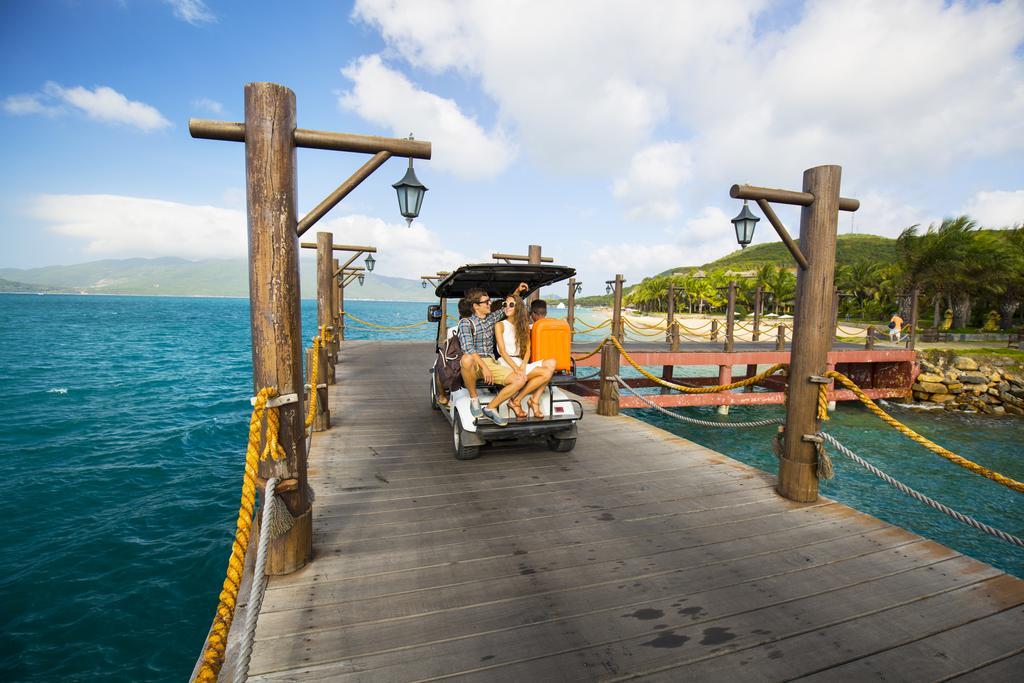 Hon Tam Resort Nha Trang Exteriör bild