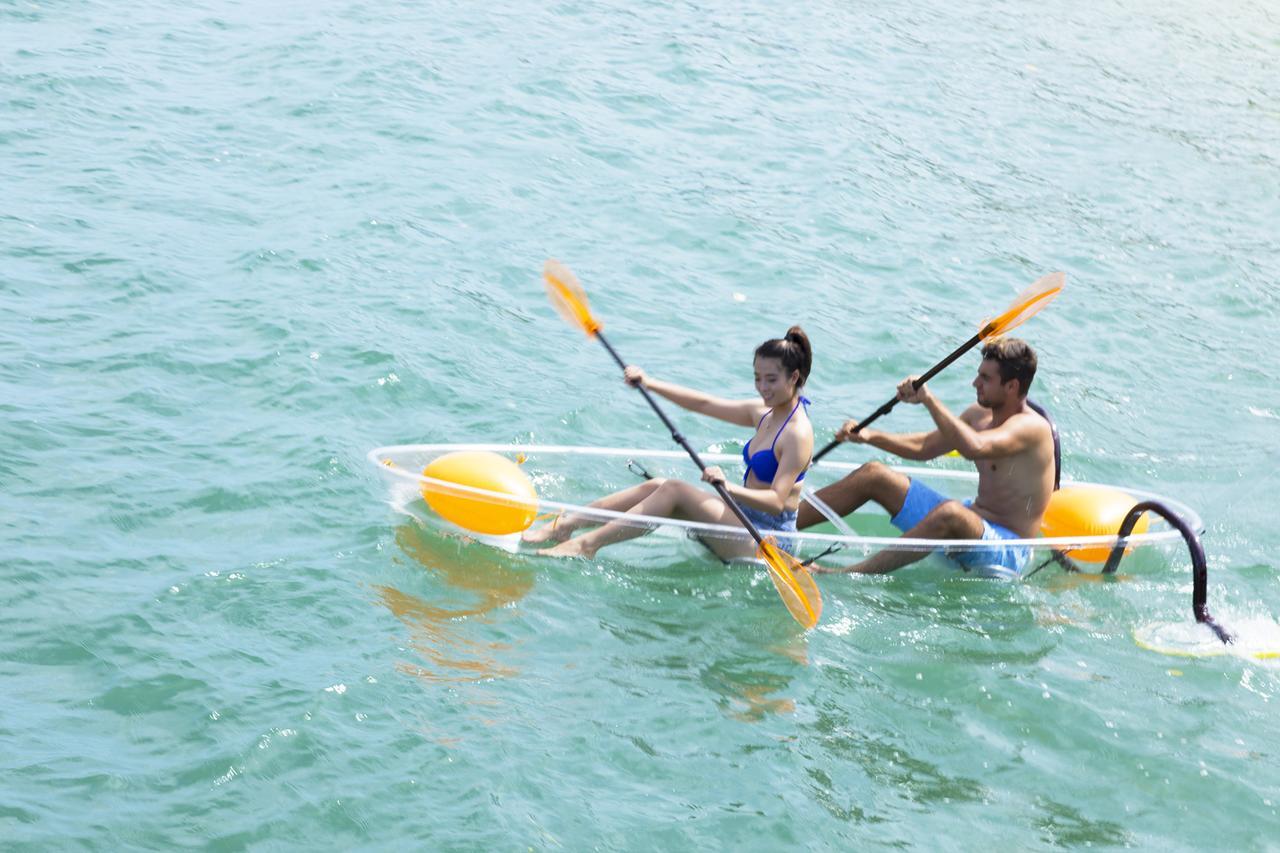 Hon Tam Resort Nha Trang Exteriör bild